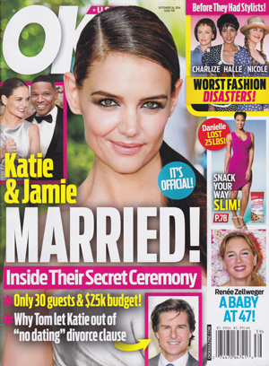 Illustration for article titled This Week In Tabloids: The Gossip Gods Have Blessed Us, For Ben Affleck and J. Lo Are Back Together